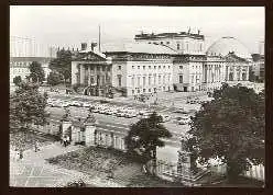 x13163; Berlin. Hauptstadt der DDR.