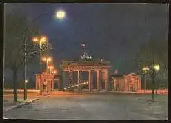 x13232; Berlin. Brandenburger Tor.