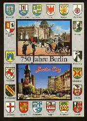 x13235; 750 Jahre Berlin.