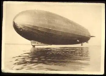 x13557; Graf Zeppelin.