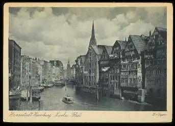 x13759; Hamburg. Nicolai Fleet.