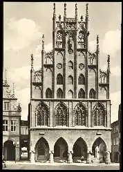 x13863; Münster. Rathaus.