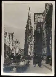 x13874; Münster. Prinzipalmarkt.