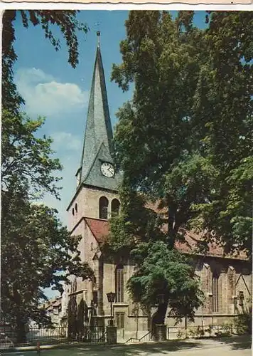 x14936; Northeim. St. Sixti Kirche.