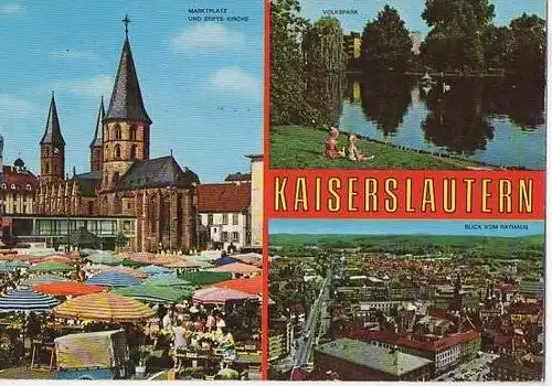 x14963; Kaiserlautern. .