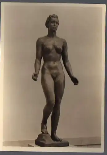 x15022; Kolbe, Georg. Flora. Haus der Deutschen Kunst Nr. 105.