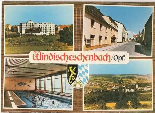 x15369; Windischeschenbach.