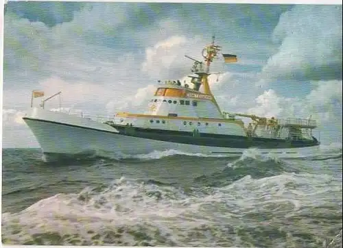 x15411; Seenotkreuzer John T. Essberger.