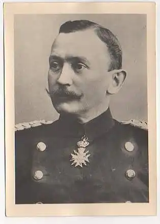 x15513; Kolonien Pioniere. Hermann von Wissman.