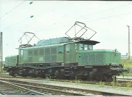 x16354. Baureihe 194. Schwere Güterzuglokomotive.