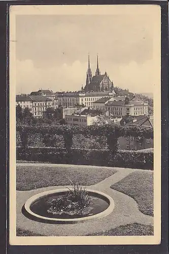 AK Brno - Petrov 1940