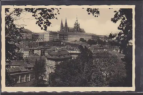 AK Prag Hradschin 1943