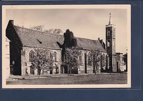 AK Cottbus Klosterkirche 1962