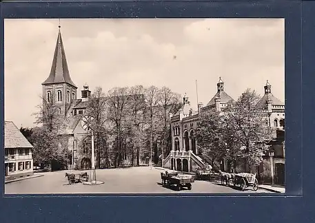 AK Wittenburg ( Meckl.) Marktplatz 1967