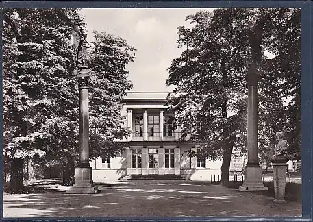 AK Pavillon Friedrich Wilhelms III K.F. Schinkel 1960 Schloß Charlottenburg