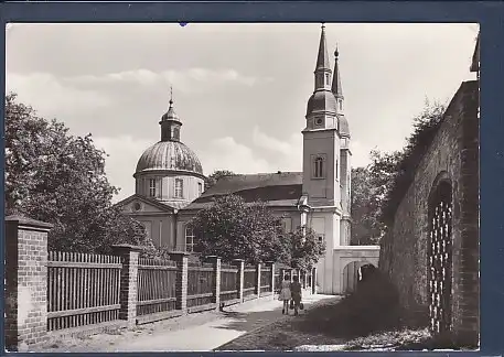 AK Neuzelle ( Kr. Eisenhüttenstadt) Evangelische Kirche 1979