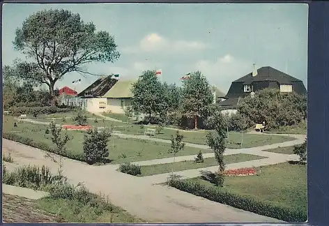 AK Ostseebad Dahme - Kuranlagen 1970