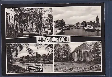 AK Himmelpfort  4.Ansichten 1966