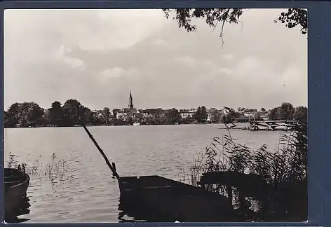 AK Fürstenberg Baalensee 1974