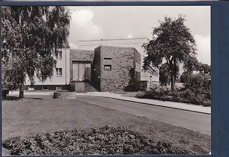 AK Erholungsheim Karl Litke Wandlitz 1985