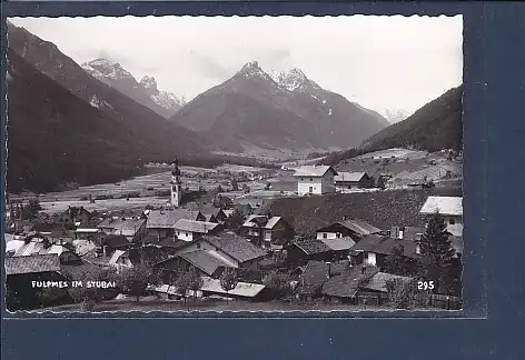 AK Fulpmes im Stubai 1957