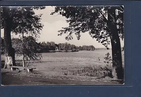 AK Kleinköris Am See 1966