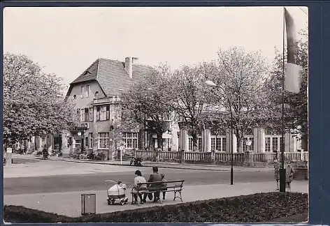 Photo AK Bad Saarow 1964