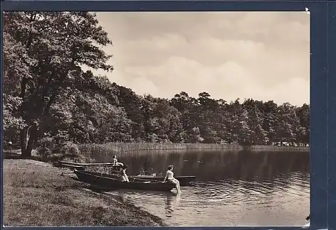 AK Lehnin ( Mark) - Am Gohlitzsee 1969