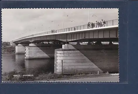 AK Venlo Maasbrug 1960