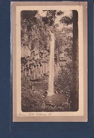 AK Browns Falls Killarney 1912