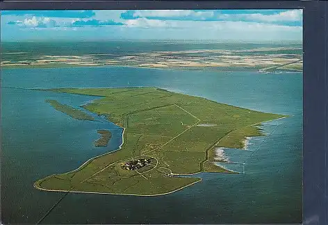 AK Hallig Oland 1980