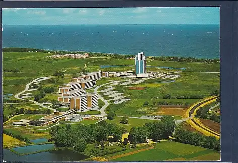 AK Ferienzentrum Holm Schönberg - Ostsee 1970