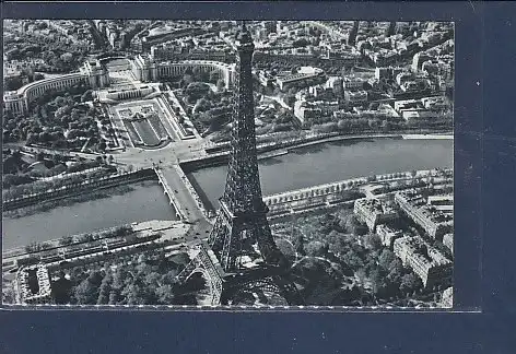 AK Paris par Air France 1950