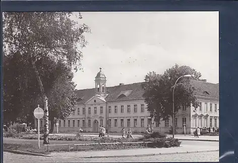 AK Neuruppin - Karl Marx Straße 1979