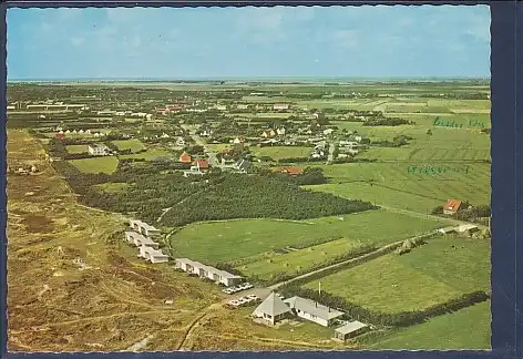 [Ansichtskarte] AK St. Peter Ording - Ortsteil Böhl 1970. 