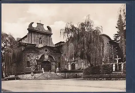 [Ansichtskarte] AK Heiligenstadt Redemptoristenkloster 1970. 