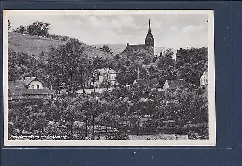 [Ansichtskarte] AK Potsdam - Golm mit Reiherberg, nicht gelaufen von ca. 1940. 