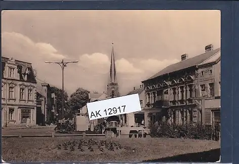 [Ansichtskarte] AK Torgelow Clara Zetkin Straße 1964. 