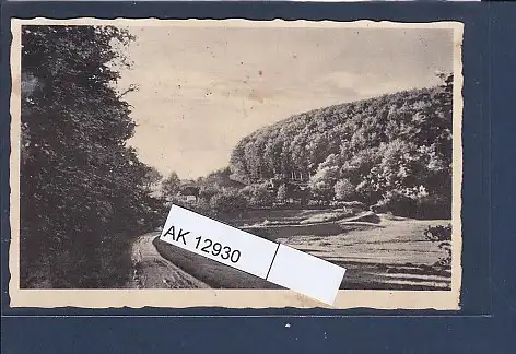 [Ansichtskarte] AK Mölln i. Lbg. Ziegelei am Vossberg 1938. 