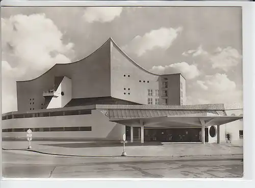 AK Berlin Philharmonie 1965