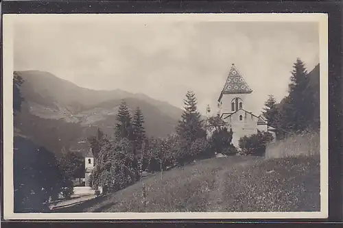 Foto AK Meran 1928