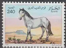 Algerien Mi.Nr. 855 Berberstute (2,40)