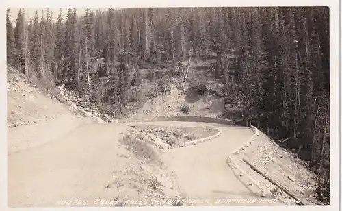 3131 - USA - Colorado , Hoopes Creek Falls and Switchback , Berthoud Pass - nicht gelaufen