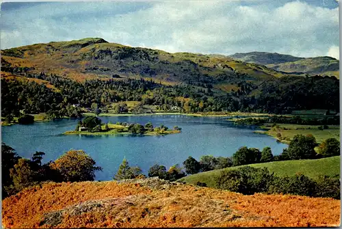 10765 - Großbritannien - Grasmere Lake - nicht gelaufen