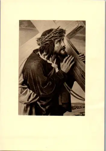 13925 - Heiligenbild - Jesus