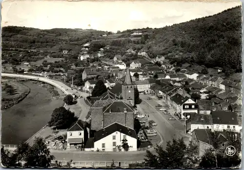 13540 - Belgien - Bohan sur Semois , Cafe Au Rustique , Panorama - gelaufen