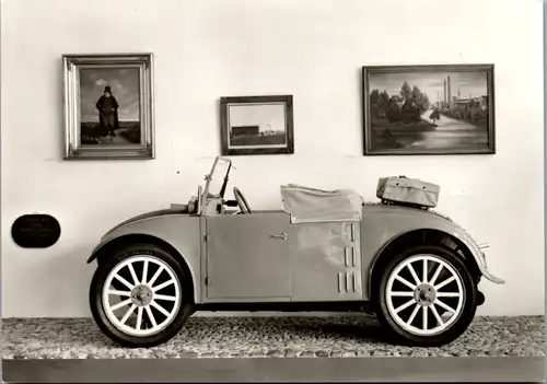 13585 - Automobil - Hanomag Personenauto von 1928 - nicht gelaufen