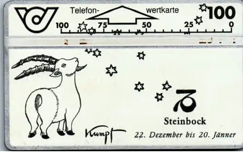 15208 - Österreich - Steinbock