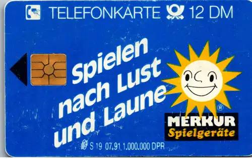15264 - Deutschland - Merkur Spielgeräte