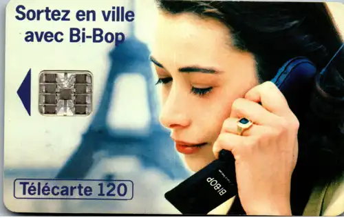 15920 - Frankreich - Sortez en ville avec Bi-Bop